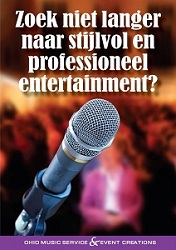 Entertainment folder cover